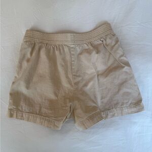 Wilfred Butter Yellow Shorts
